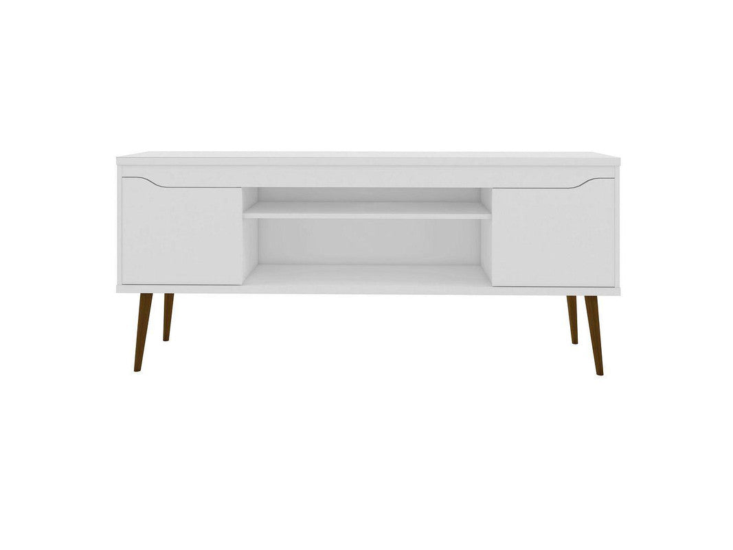 Gatutca TV Stand - White
