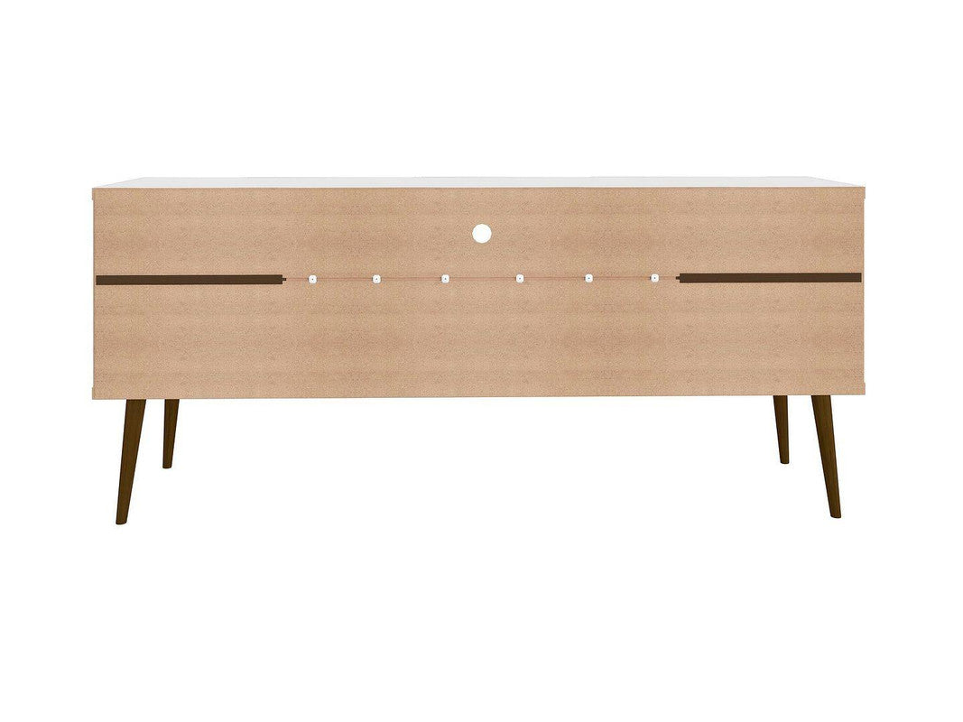 Gatutca TV Stand - White