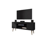 Gatutca TV Stand - Black