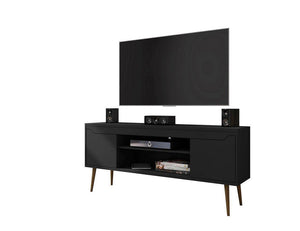 Gatutca TV Stand - Black