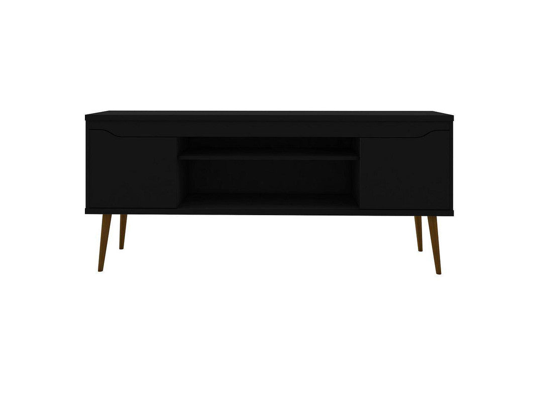 Gatutca TV Stand - Black