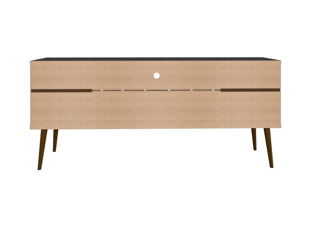 Gatutca TV Stand - Black