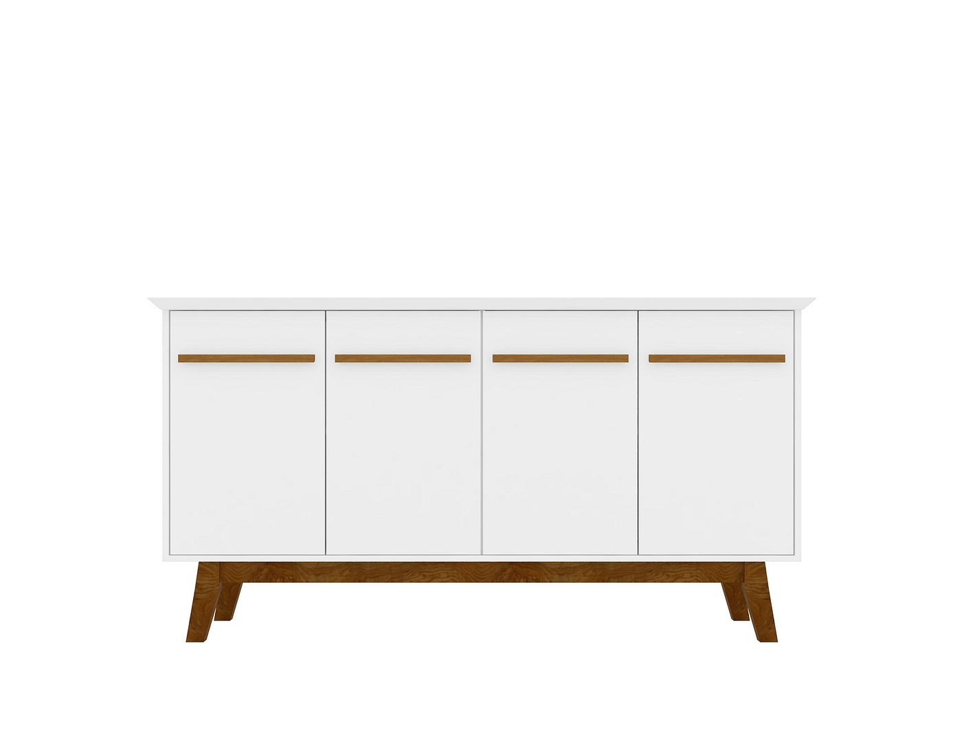 Osnabruck 63" Sideboard - White