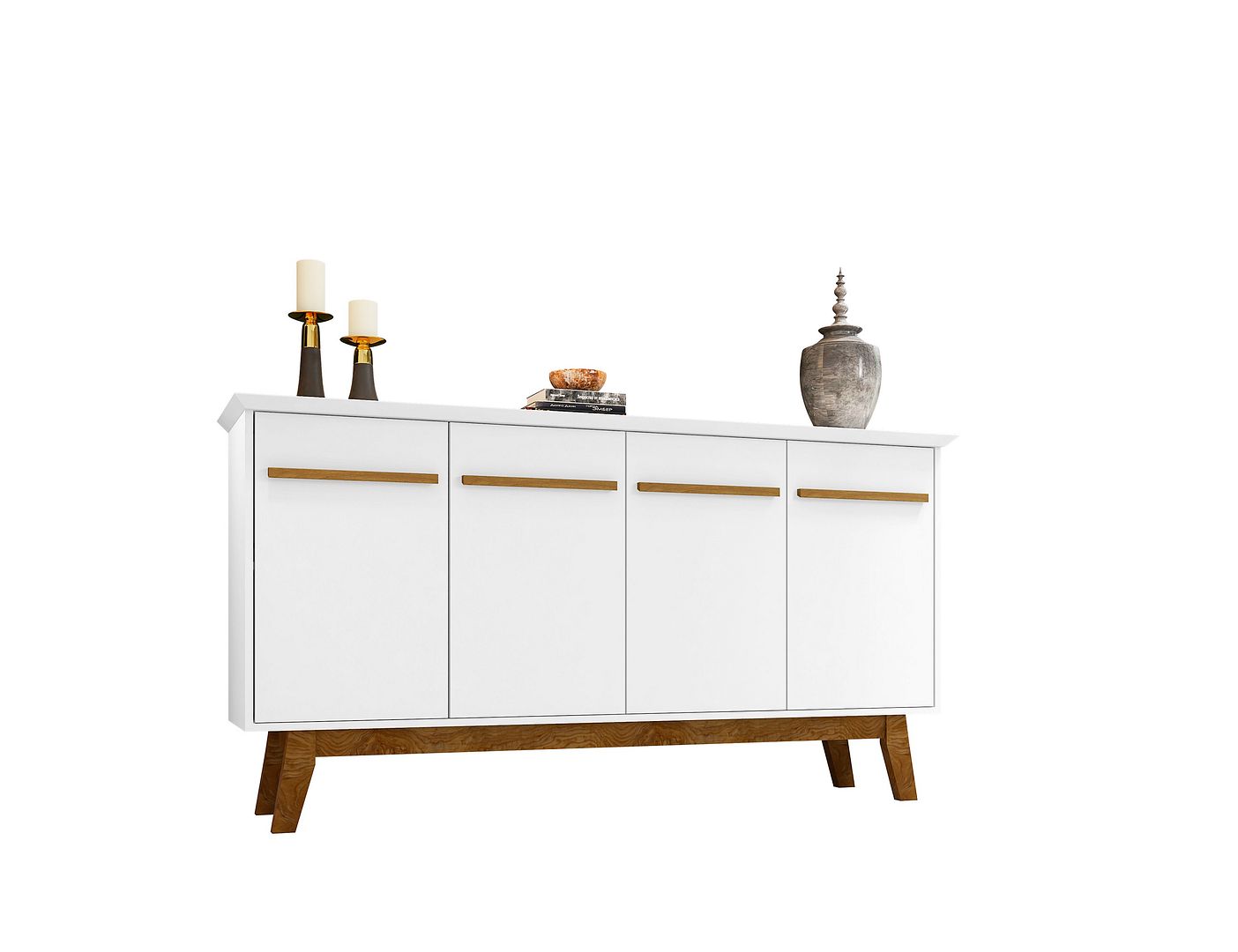 Osnabruck 63" Sideboard - White