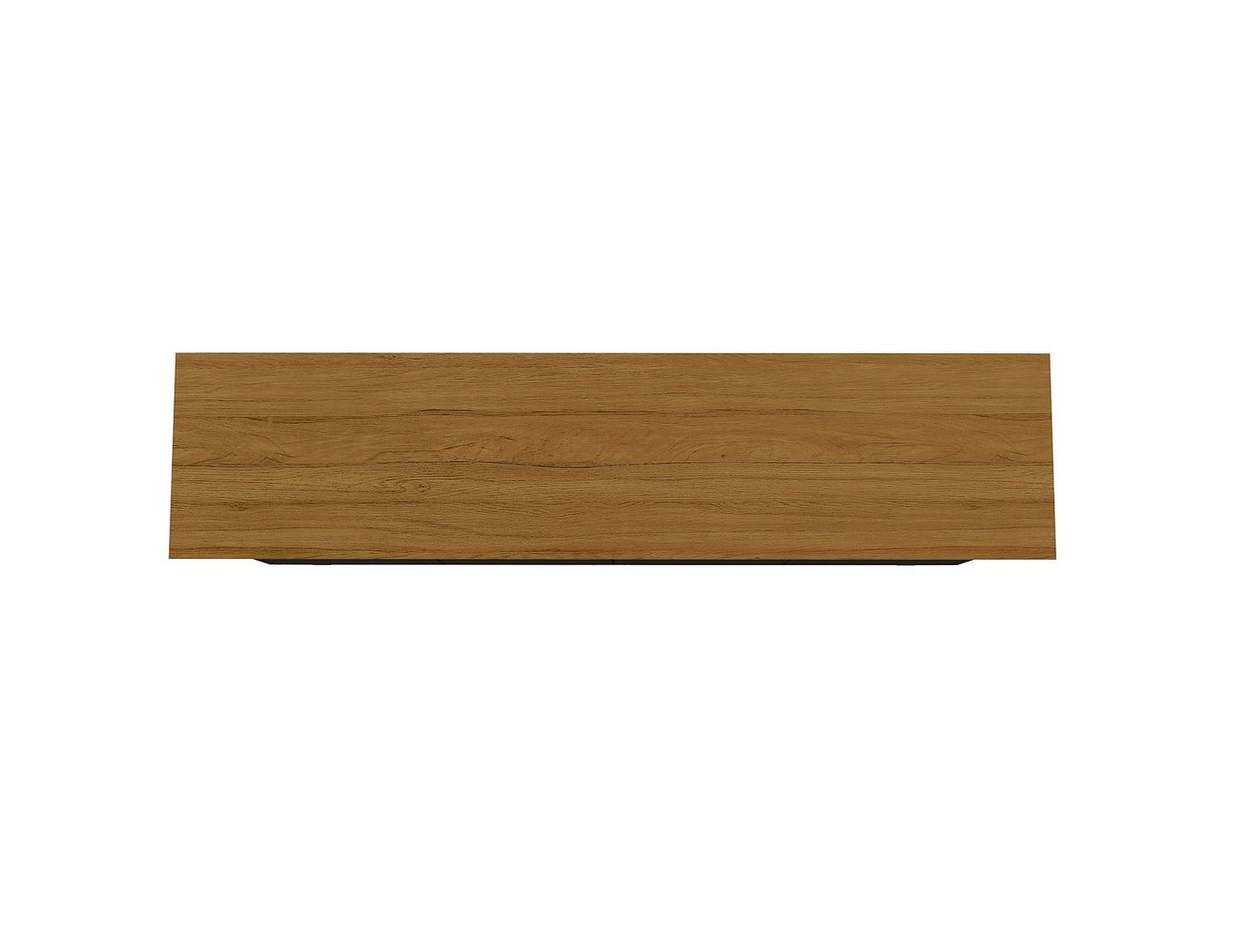 Osnabruck 63" Sideboard - Black/Cinnamon