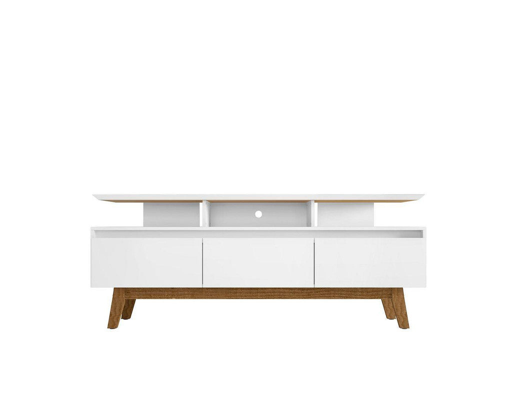 Osnabruck 71" TV Stand - White