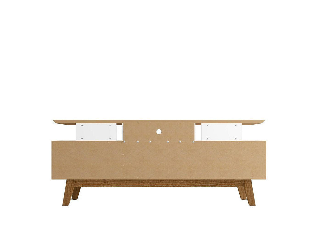 Osnabruck 71" TV Stand - White