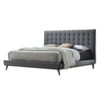 Gibbous Platform Queen Bed