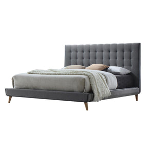 Gibbous Platform Queen Bed