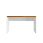 Lunde Garage Desk - White Gloss
