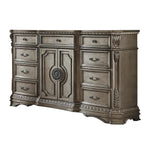 May Dresser - Antique Champagne