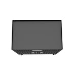Maximus 31.5" Mobile Garage Cabinet with Drawer/Shelves - Charcoal Grey