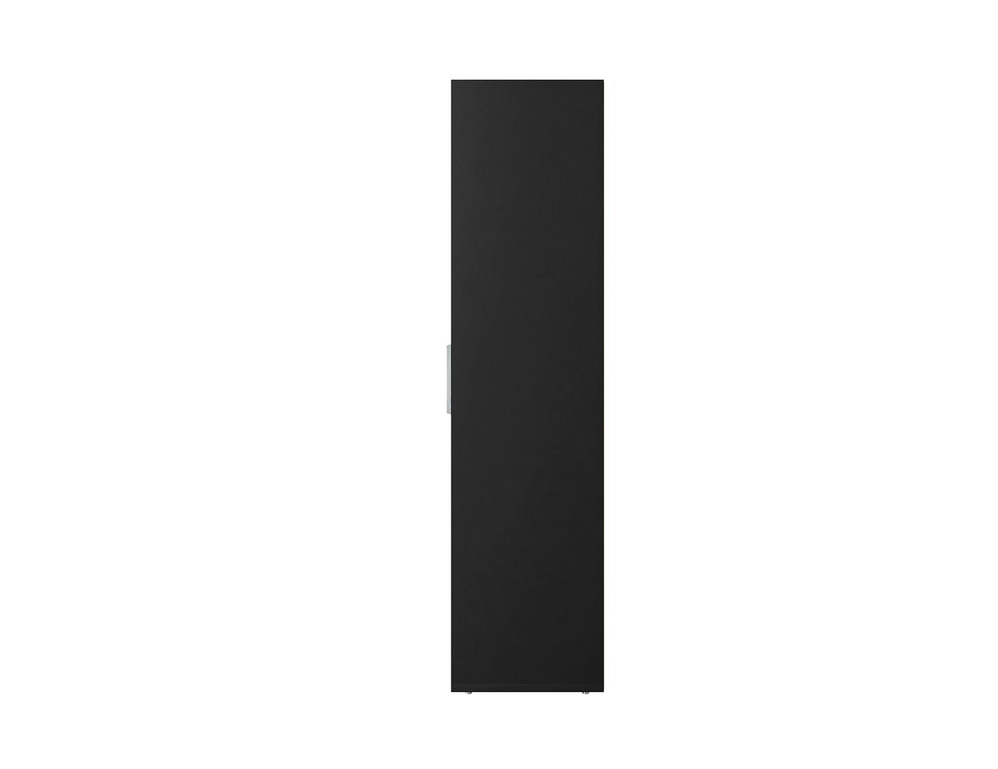 Lunde Storage Cabinet - Matte Black - Set of 3