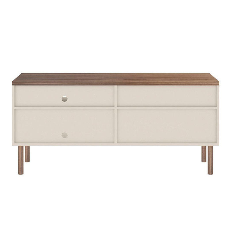 Brindley TV Stand - Off White