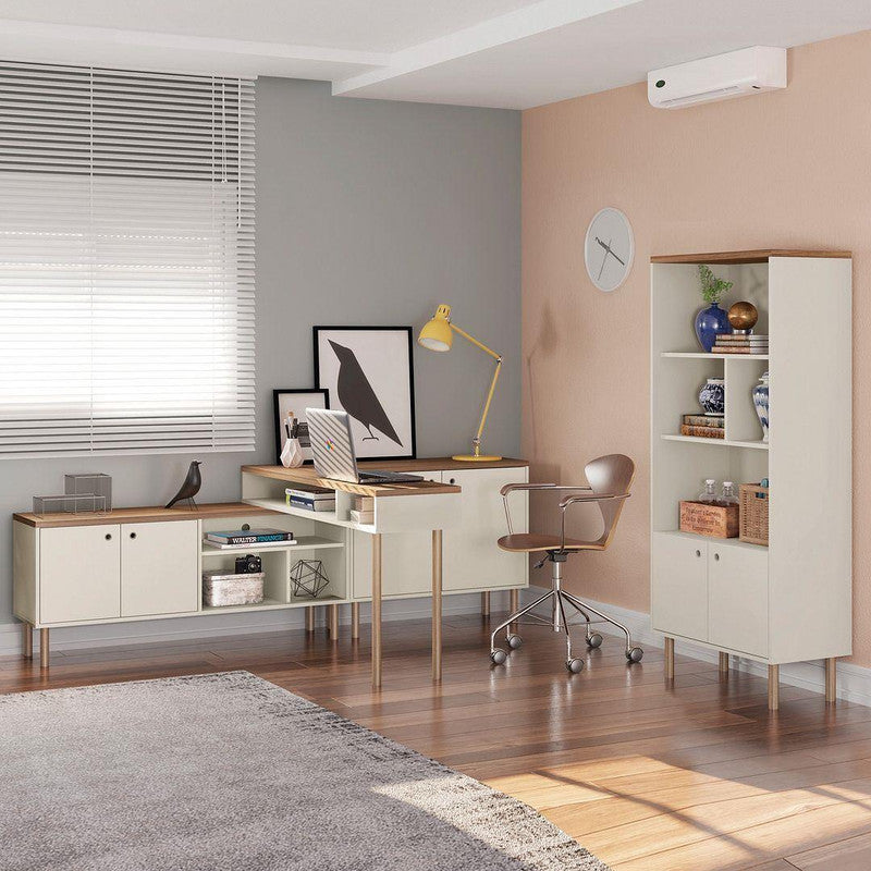 Brindley TV Stand - Off White