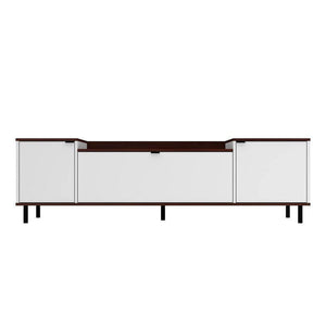 Cojata 67" TV Stand - White