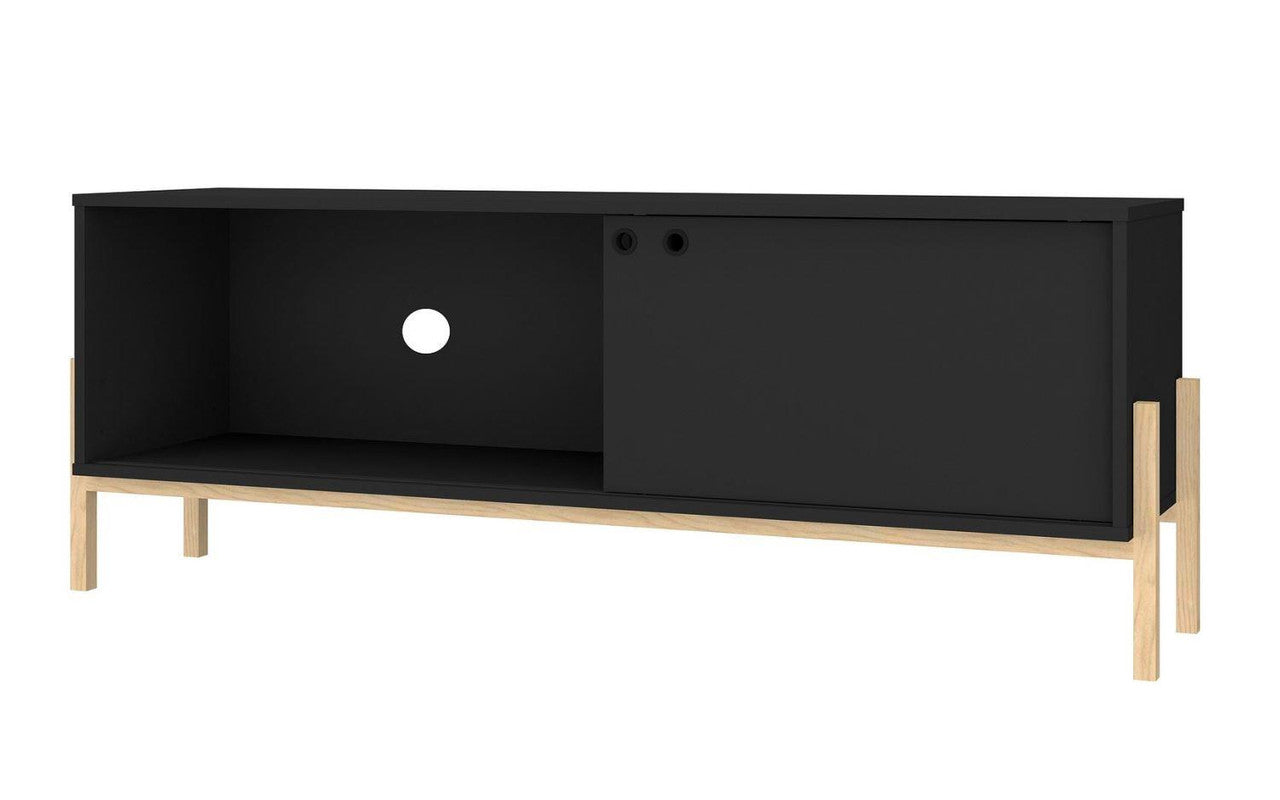 Amaraviti 55" TV Stand - Black