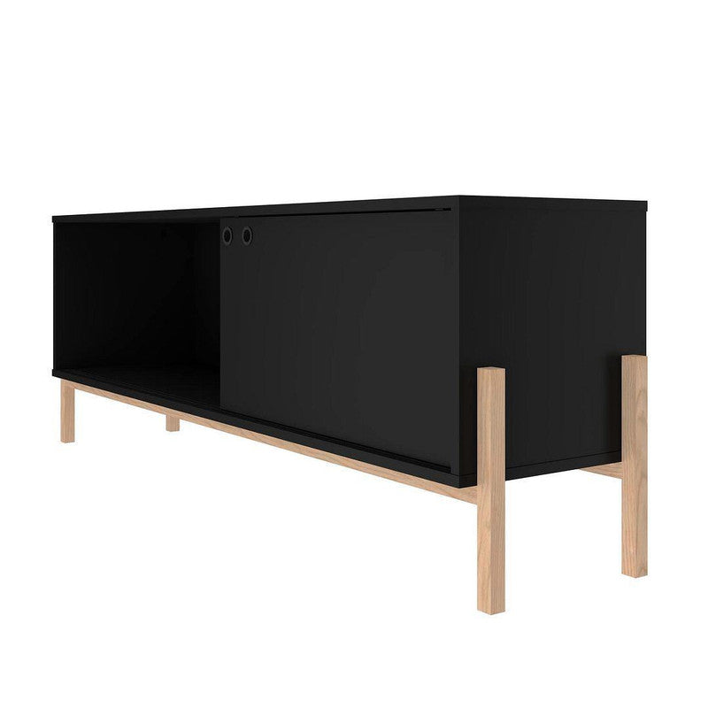 Amaraviti 55" TV Stand - Black