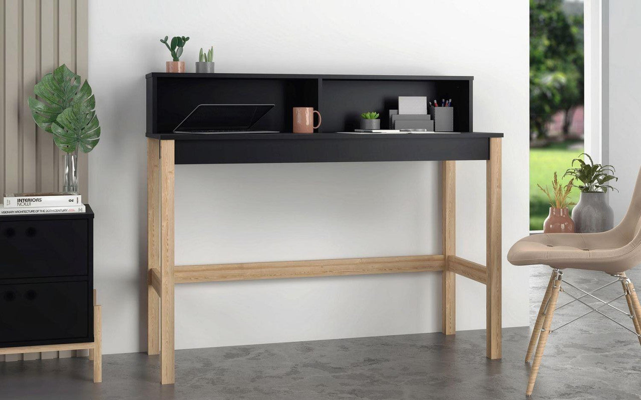 Amaraviti Desk - Black