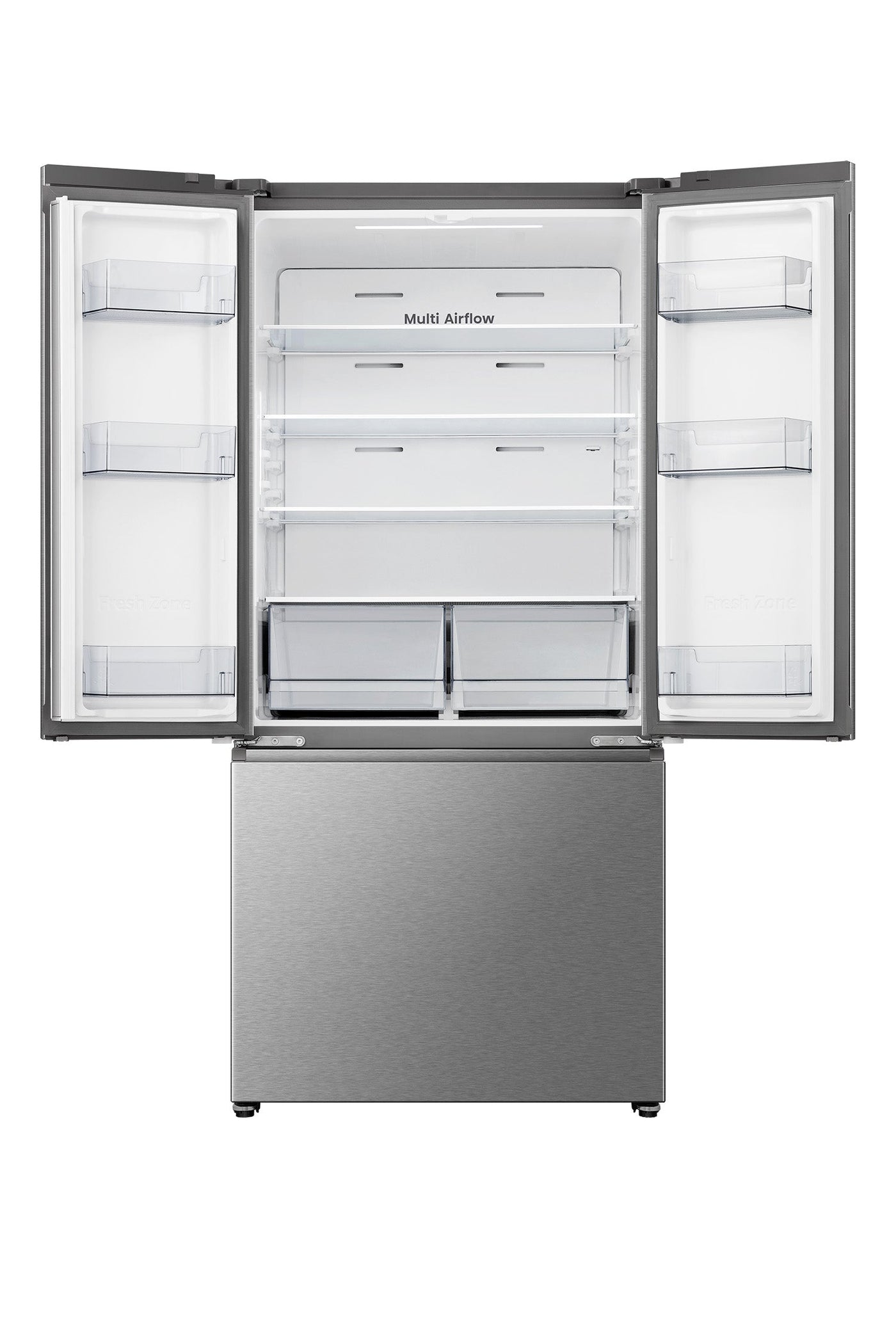 Hisense Stainless Steel French Door Refrigerator (22.1 Cu. Ft.) - RF22B3FSE