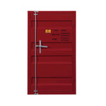 Konto Industrial Chest - Red