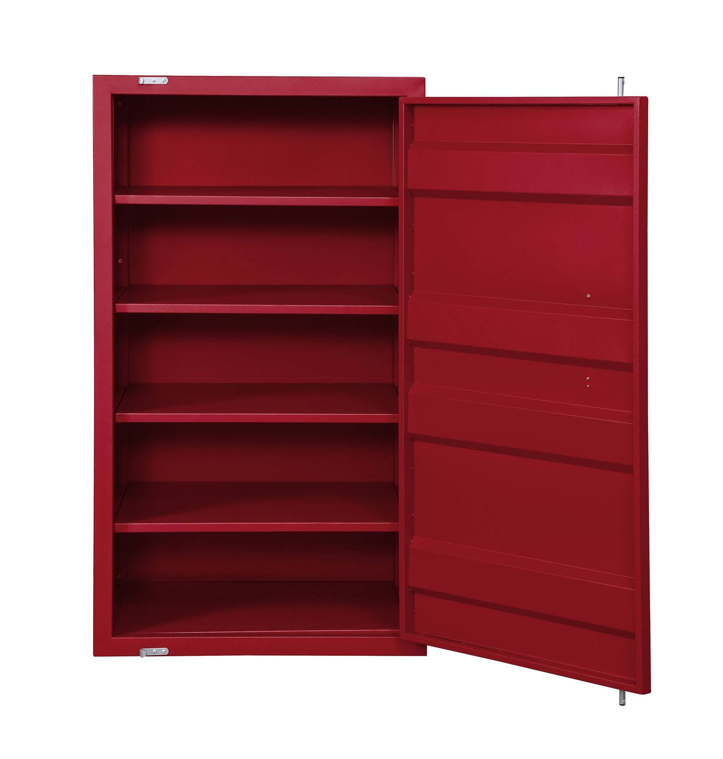 Konto Industrial Chest - Red