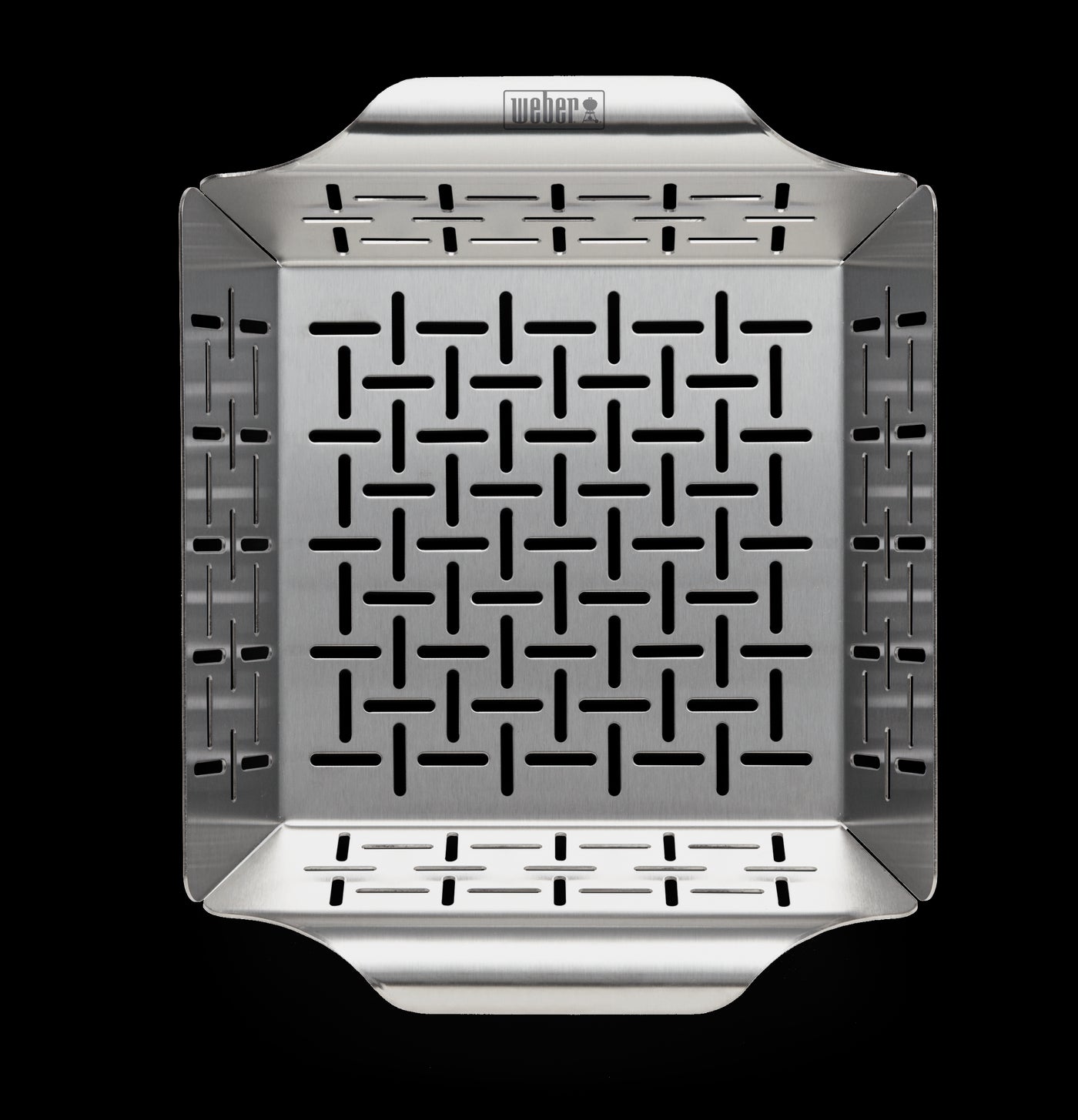 Weber Deluxe Grilling Basket (Small) - 6481