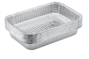 Weber Drip Pans (10 Pack) - 6415