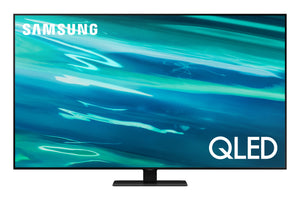 Samsung 50" 4K UHD Direct Full Array Smart QLED TV - QN50Q80AAFXZC
