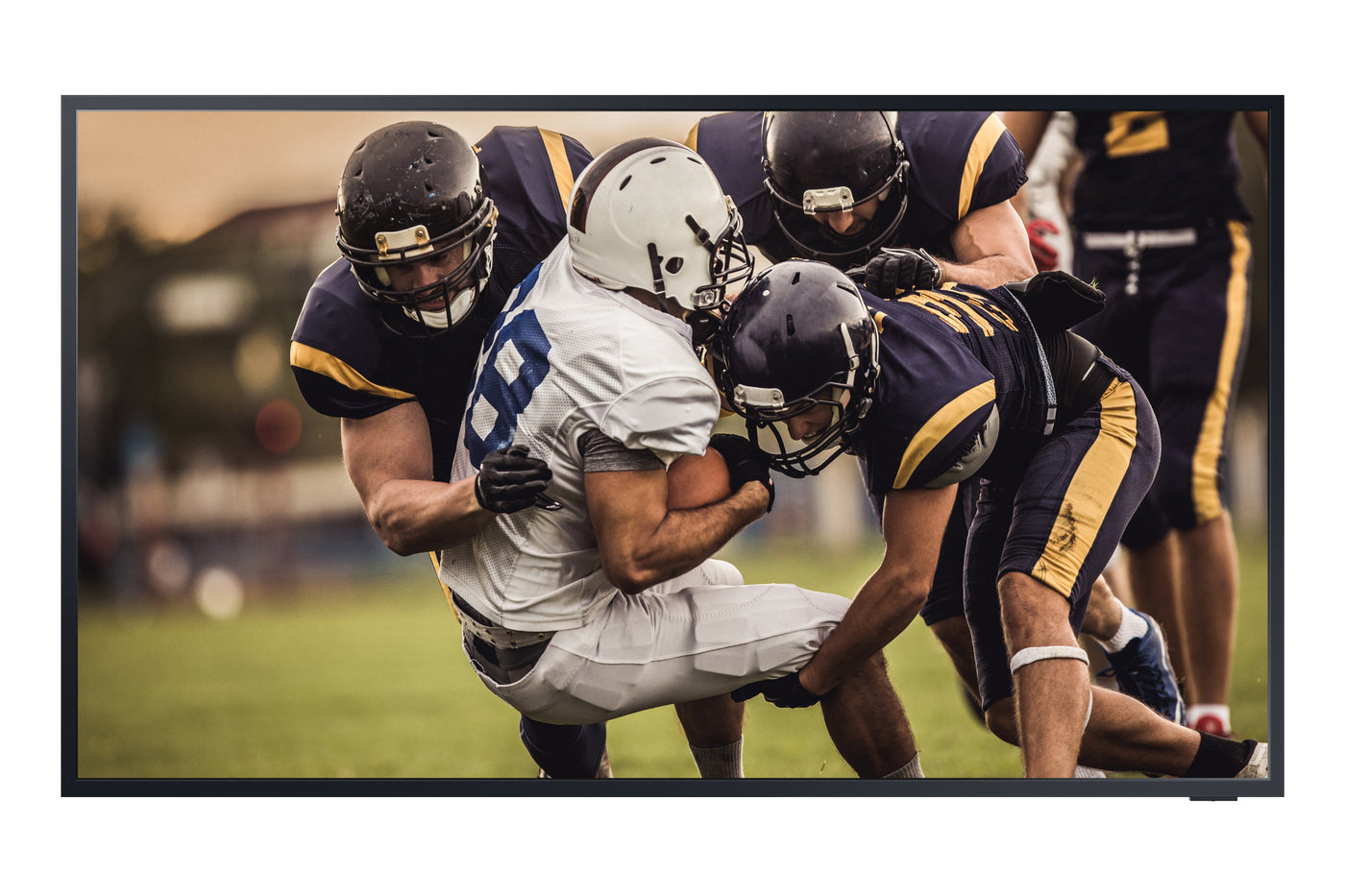 Samsung 65" The Terrace 4K QLED Outdoor Smart TV - QN65LST7TAFXZC