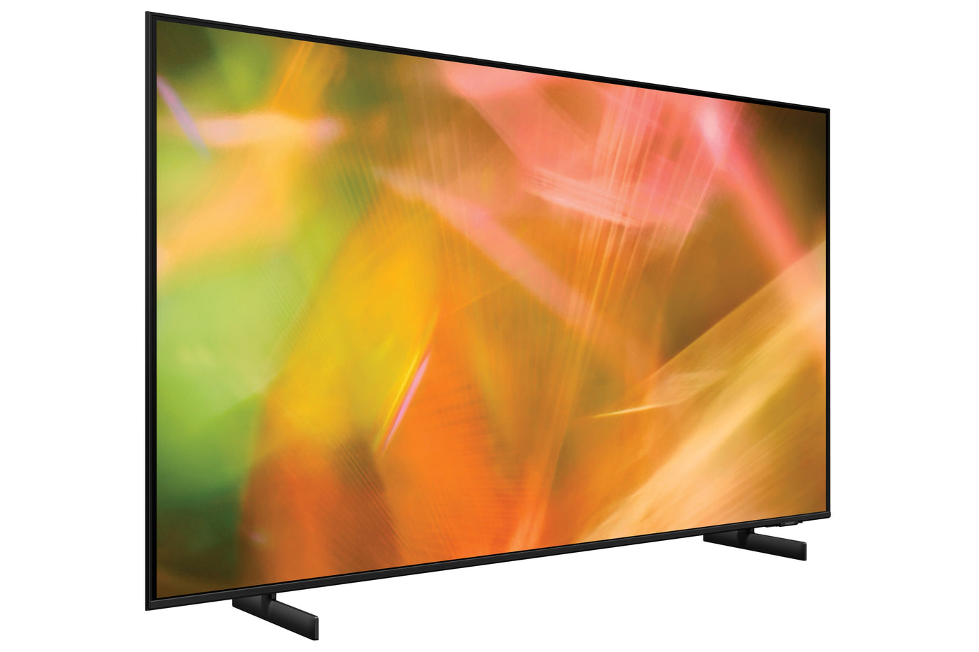 Samsung 85" 4K HDR Smart 120MR LED TV - UN85AU8000FXZC