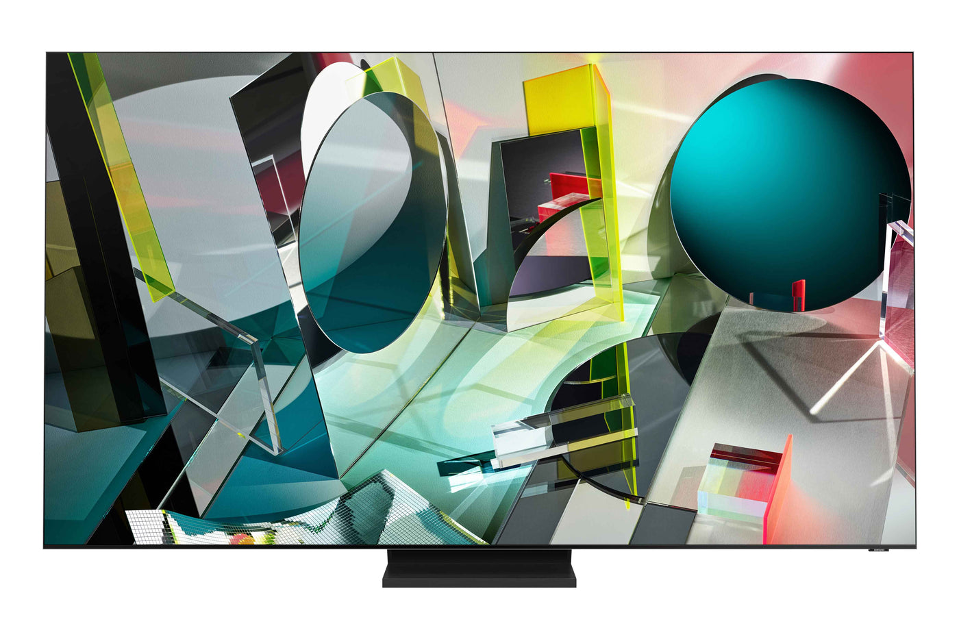 Samsung 75" 8K SMART 240MR HDR QLED TV - QN75Q900TSFXZC