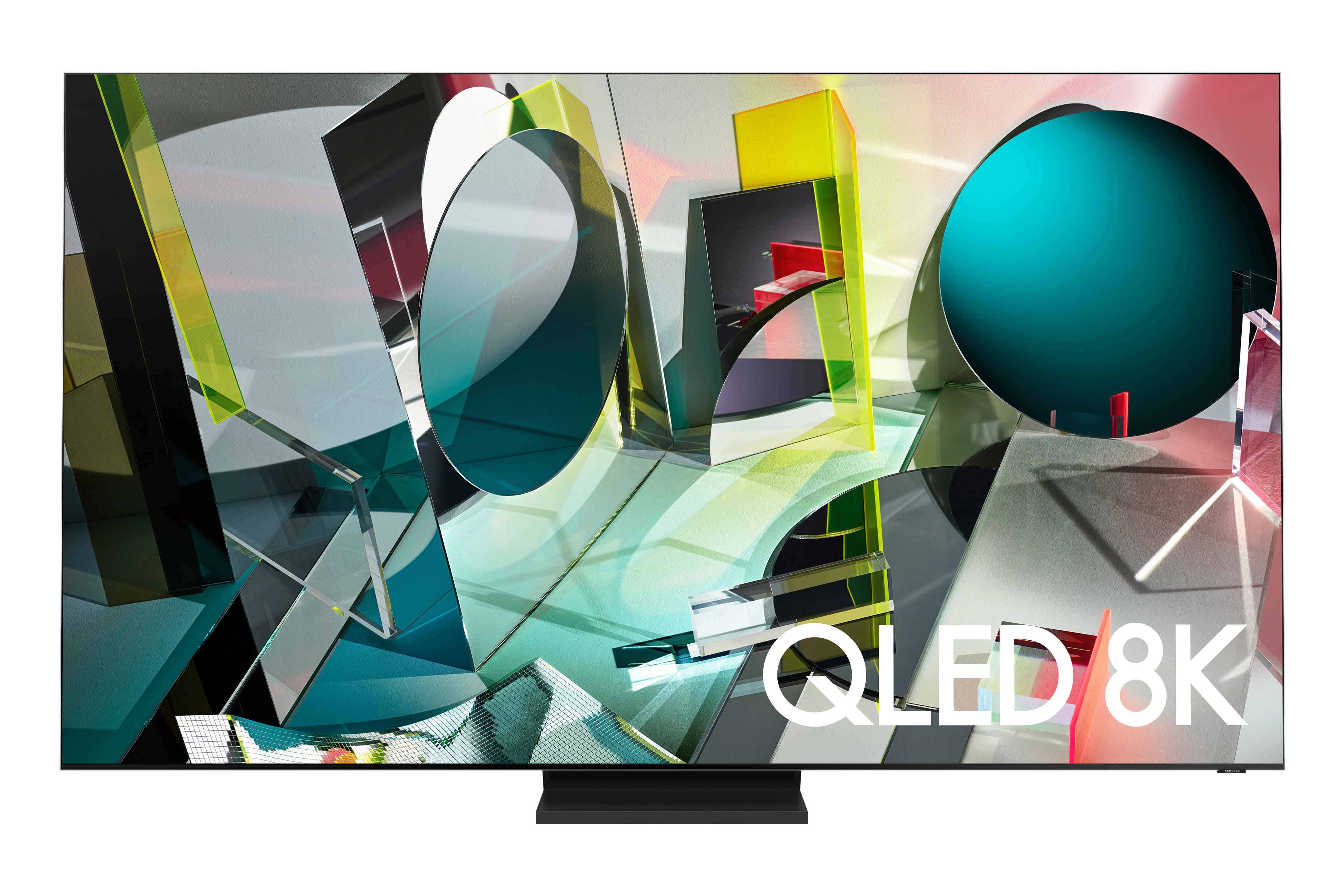 Samsung 75" 8K SMART 240MR HDR QLED TV - QN75Q900TSFXZC