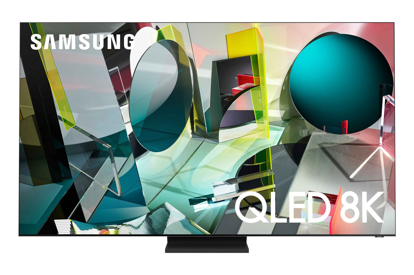 Samsung 75" 8K SMART 240MR HDR QLED TV - QN75Q900TSFXZC