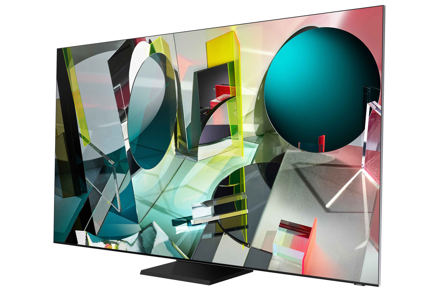 Samsung 75" 8K SMART 240MR HDR QLED TV - QN75Q900TSFXZC