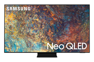 Samsung 85" 4K UHD Quantum Mini LED Neo QLED TV - QN85QN90AAFXZC