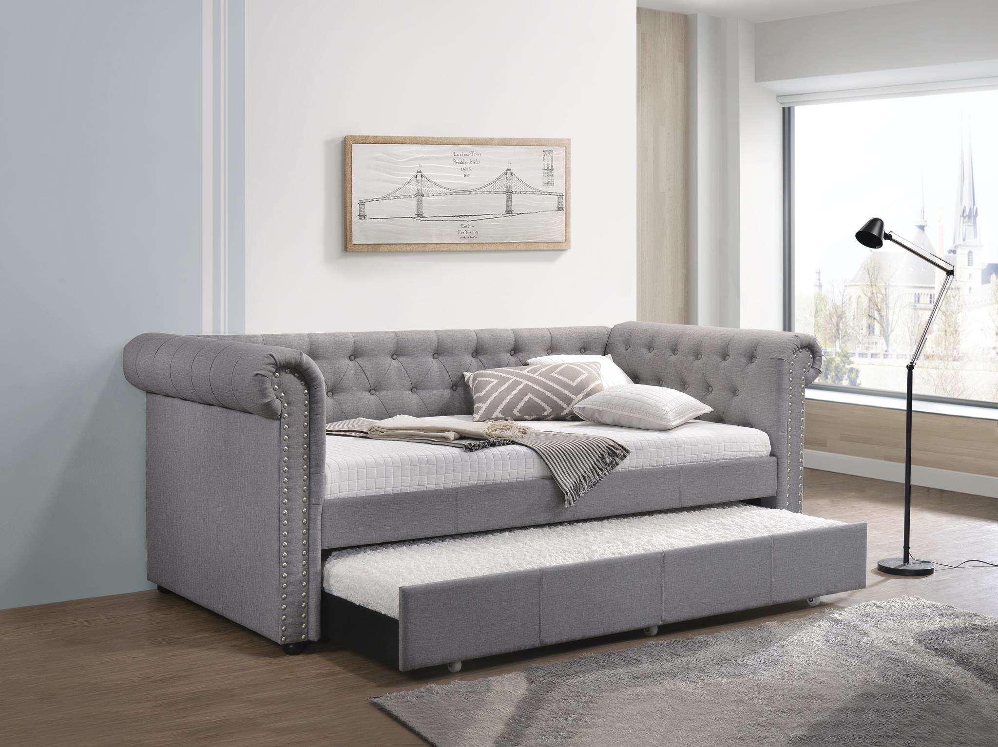 Carnaby Twin Daybed & Trundle Set