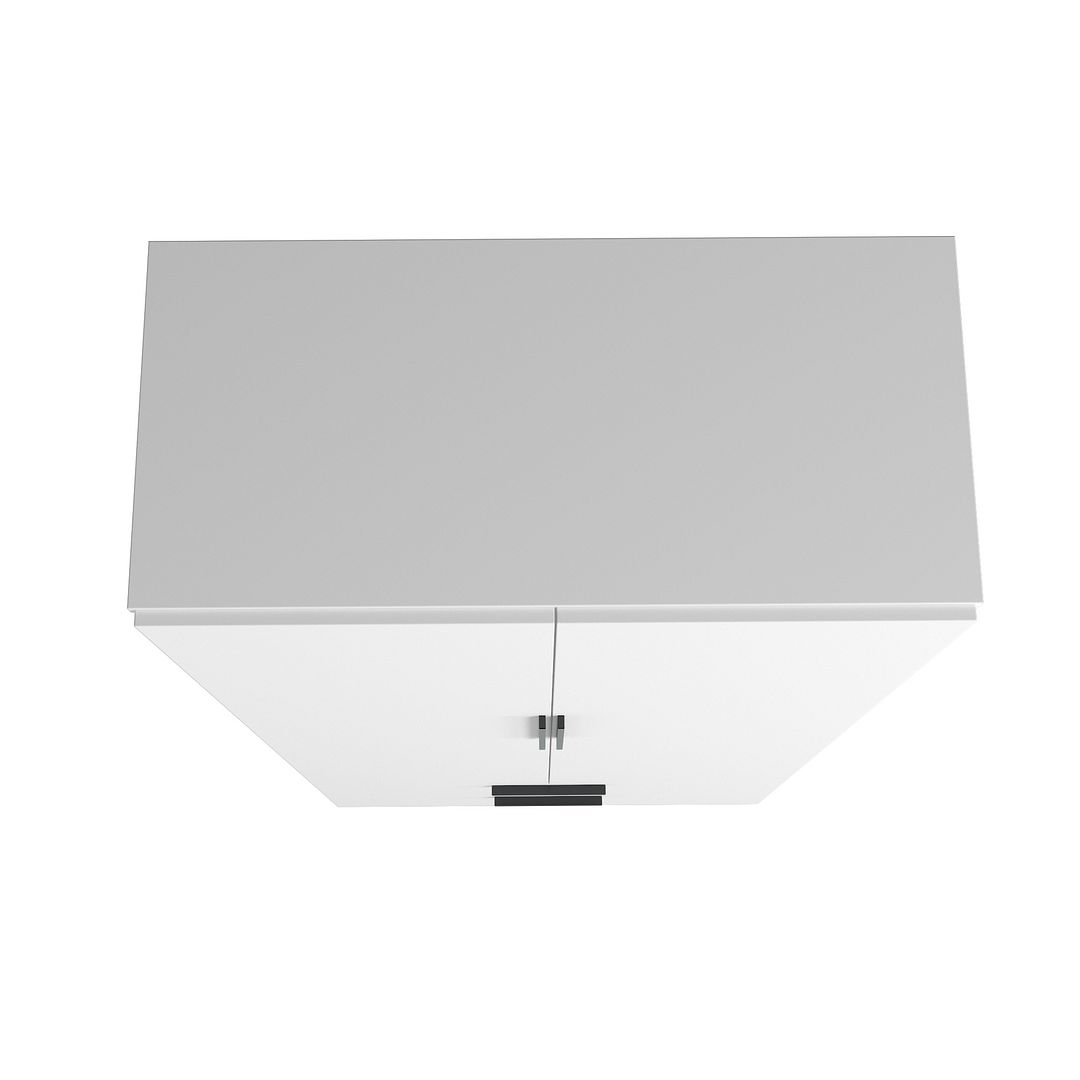 Velling Tall Cabinet - White
