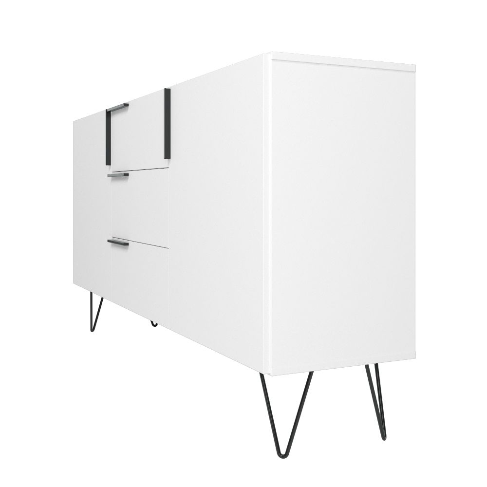 Velling 63" Sideboard - White