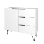 Velling Dresser - White