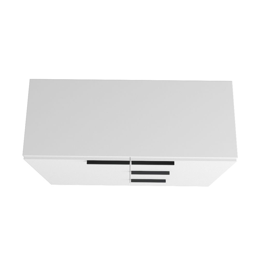 Velling Dresser - White