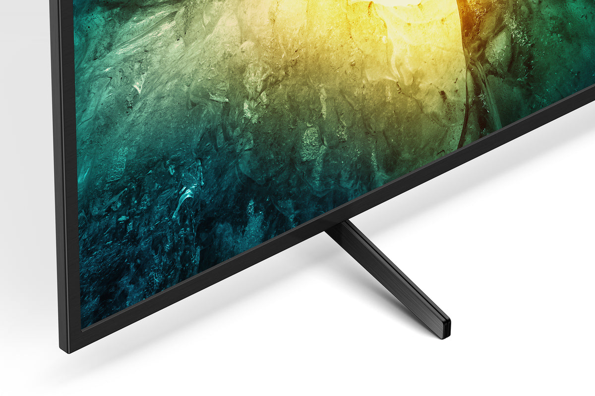 SONY 65" 4K HDR ANDROID SMART LED TV - KD65X750H