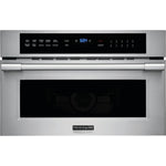 Frigidaire Professional Smudge-Proof™ Stainless Steel Built-In Microwave (1.6 Cu. Ft.) - FPMO3077TF