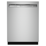 KitchenAid 24" Stainless Steel with PrintShield™ Finish Dishwasher (39 dBA) - KDFE204KPS