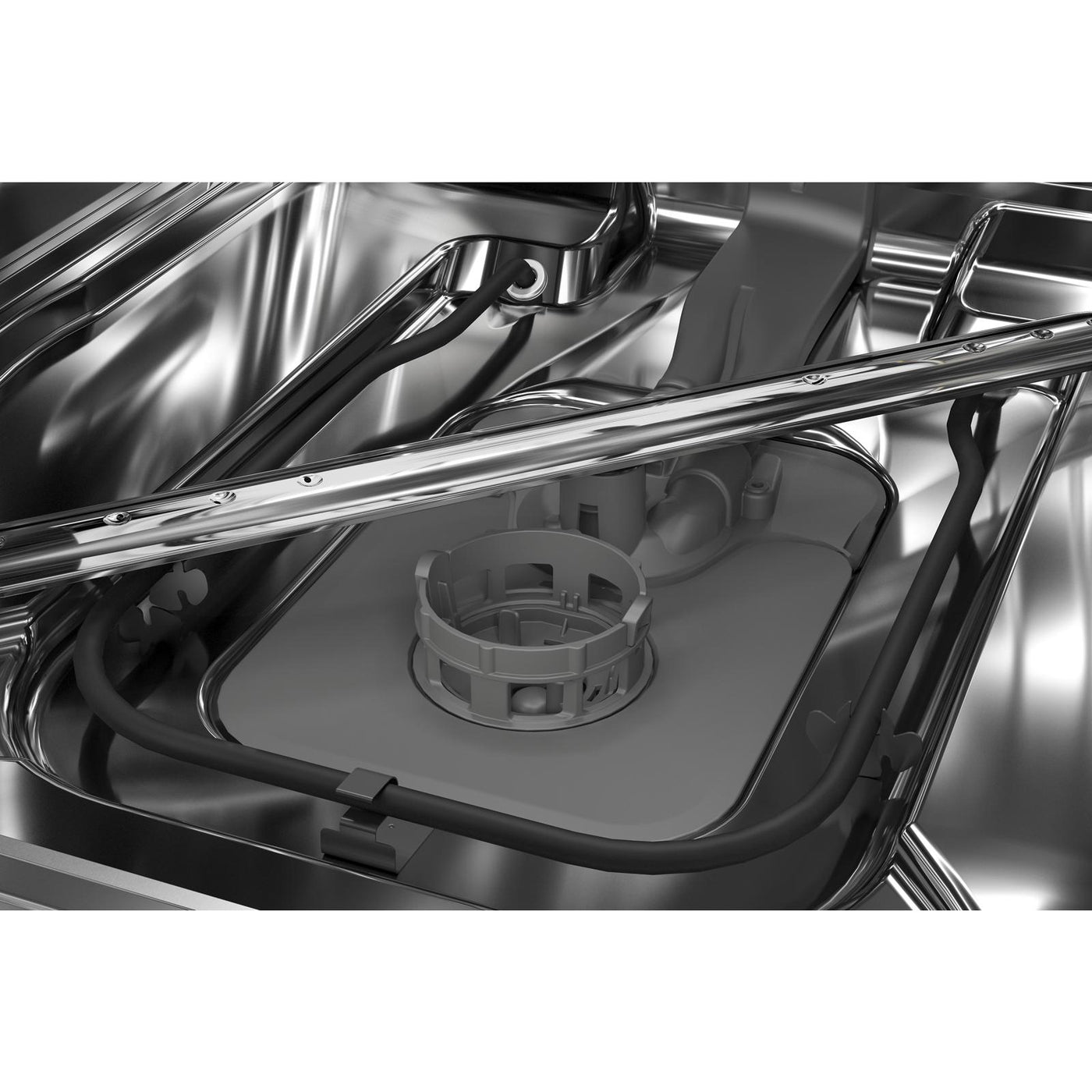 KitchenAid 24" Stainless Steel with PrintShield™ Finish Dishwasher (39 dBA) - KDFE204KPS