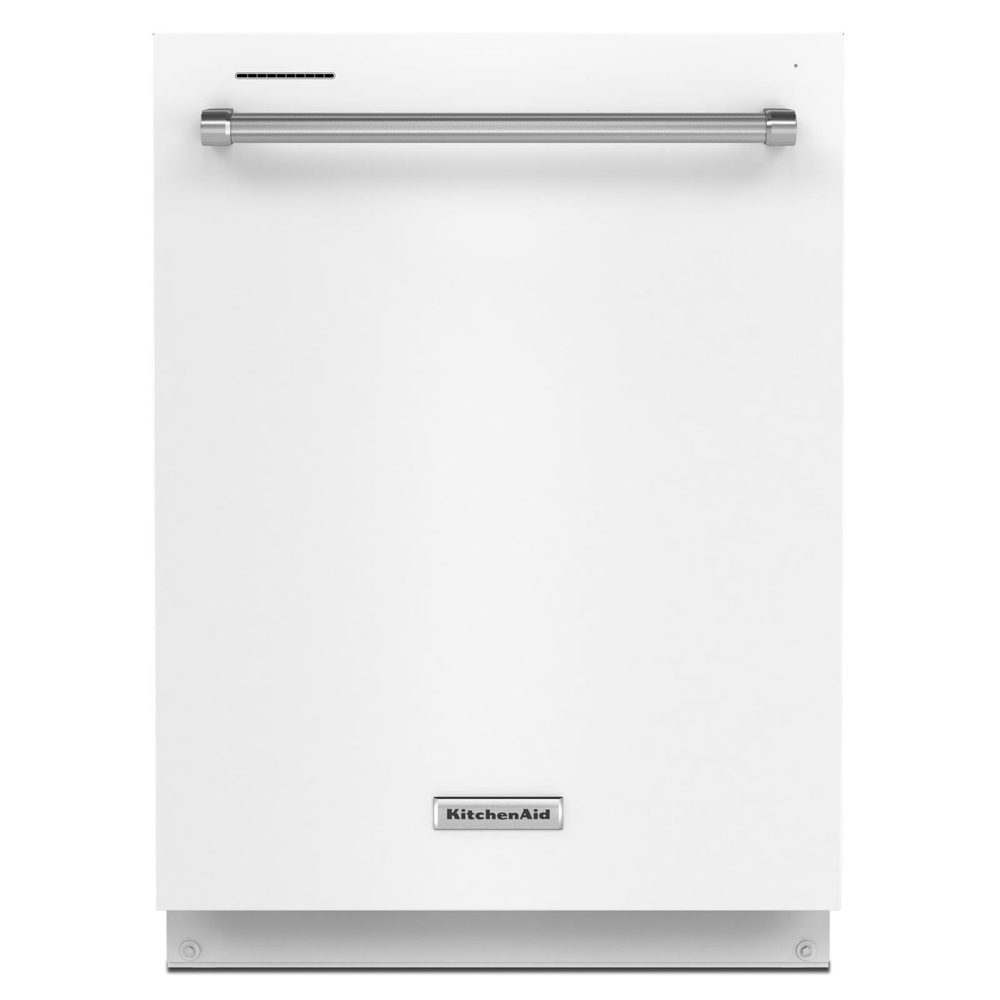 KitchenAid 24" White Dishwasher with Third Rack (39 dBA) - KDTE204KWH
