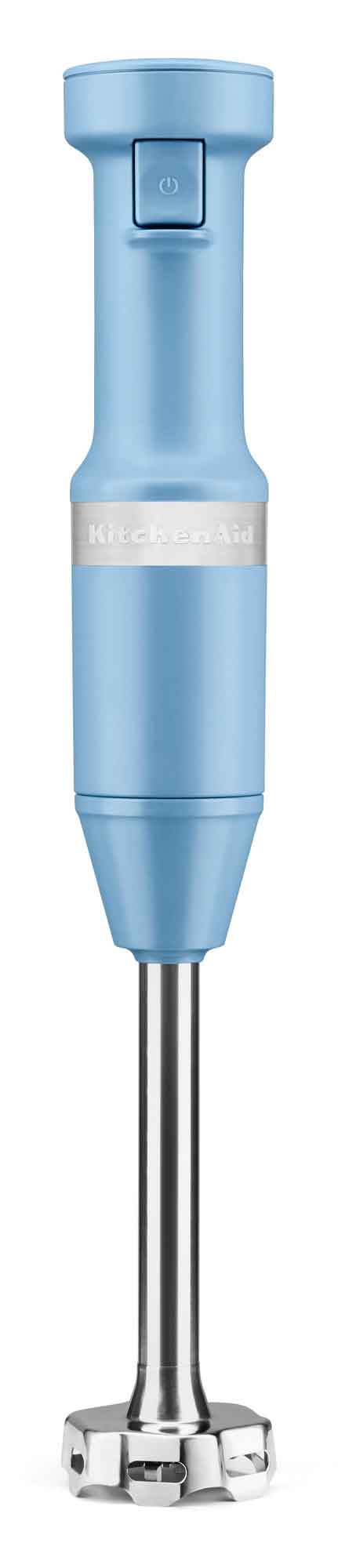 KitchenAid® Variable Speed Corded Hand Blender Velvet Blue - KHBV53VB