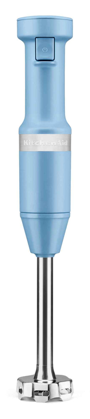 KitchenAid® Variable Speed Corded Hand Blender Velvet Blue - KHBV53VB
