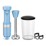 KitchenAid® Variable Speed Corded Hand Blender Velvet Blue - KHBV53VB
