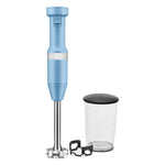 KitchenAid® Variable Speed Corded Hand Blender Velvet Blue - KHBV53VB